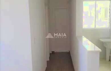 Imagem: O apartamento possui 2 Dormitórios, 1 Banheiro, 45m² de Área