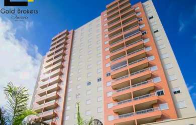 Imagem: O apartamento possui 2 Dormitórios, 2 Banheiros, 2 Vagas na