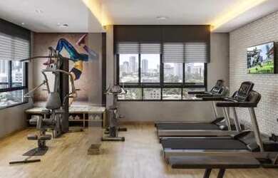 Imagem 5: APARTAMENTO RESIDENCIAL em São Paulo - SP, Moema