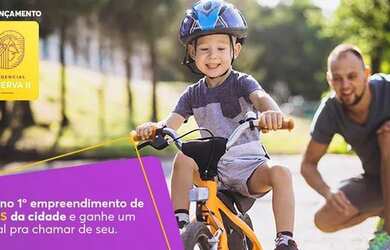 Imagem: A casa possui 2 Dormitórios, 1 Banheiro, 1 Vaga na garagem