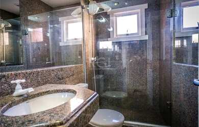 Imagem 13: Casa em Santa Tereza. Piscina, Churrasqueira, VarandaeGuarda roupa