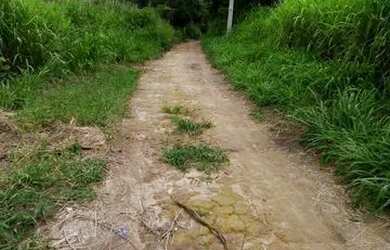 Imagem: O terreno possui 2.720m² de Área e está localizado em Nova