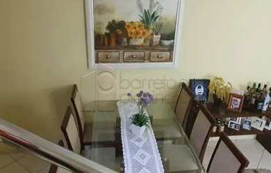 Imagem 6: Casa Padrão em Jundiaí. 162m² de Área, 2 Vagas na garageme3 Dormitórios