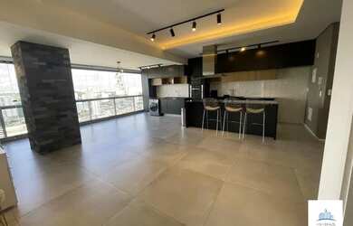 Imagem: O apartamento possui 2 Dormitórios, 3 Banheiros, 2 Vagas na