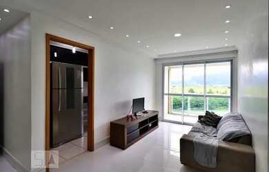 Imagem: O apartamento possui 3 Dormitórios, 2 Banheiros, 2 Vagas na