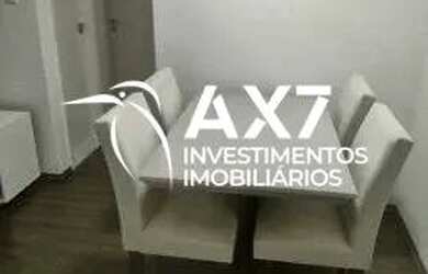 Imagem: O apartamento e possui 1 Dormitório, Suítes, 1 Banheiro