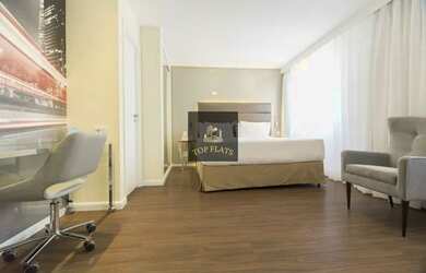 Imagem 9: Flat disponível na Vila Olímpia