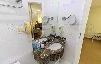 Imagem 10: Flat com 1x dormitór próximo ao Shopping Vila Olímpia e a diversas...