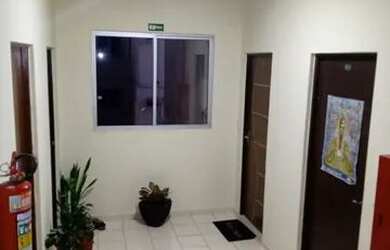 Imagem 12: Apto Res Via Roma. Piscina, Churrasqueira, 58m² de Áreae1 Vaga na garagem