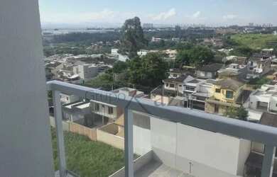 Imagem: O apartamento possui 3 Dormitórios, 2 Banheiros, 2 Vagas na