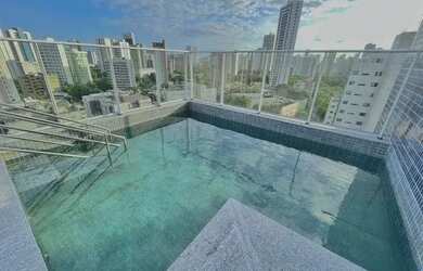 Imagem: O apartamento possui 3 Dormitórios, 2 Banheiros, 1 Vaga na