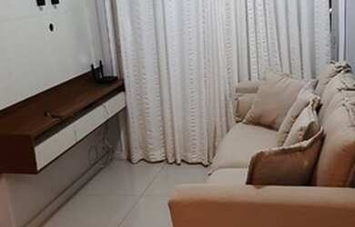 Imagem: O apartamento possui 2 Dormitórios, 2 Banheiros, 1 Vaga na