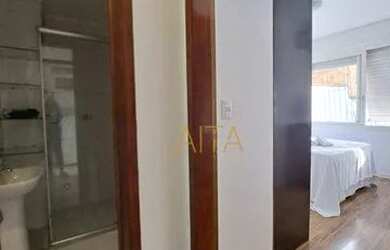 Imagem 6: Apartamento com 1 dormitório, 41 m² - venda por R$ 250.000,00 ou aluguel por R$ 1.995,00/m