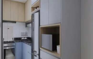 Imagem 4: Apartamento com 2 dormitórios sendo 1 suíte e com 1 vaga de garagem