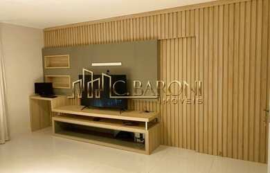 Imagem 2: Luxuoso Duplex de Arquitetura Contemporânea no Condomínio Blue Garden