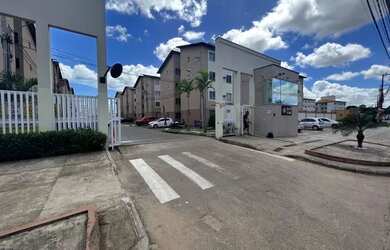 Imagem 13: Villares do Turu em frente ao Motel Lebaron no Turu