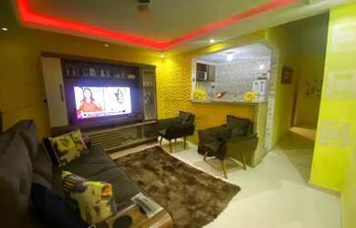 Imagem: A casa possui 2 Dormitórios, 1 Banheiro, 60m² de Área e