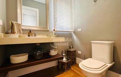 Imagem 8: Casa à venda com 355 m², no Residencial Tamboré 11