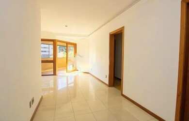 Imagem: O apartamento possui 2 Dormitórios, 2 Banheiros, 2 Vagas na