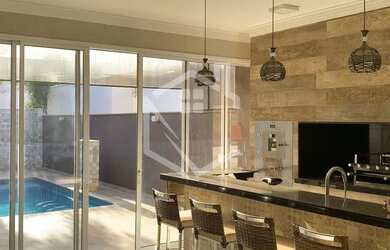 Imagem 3: Casa em Condomínio para Venda em São José do Rio Preto, Recanto do...