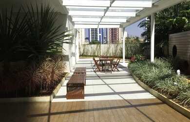 Imagem 5: Apartamento a venda edifício Vision Anália Franco, andar alto, 2 suites 2 vagas