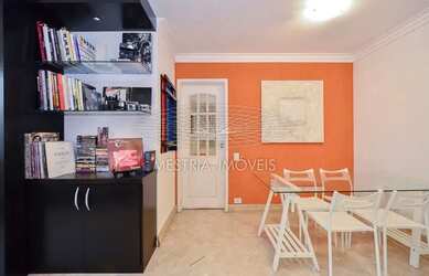 Imagem 6: Moema Pássaros Apartamento com 3 dormitórios