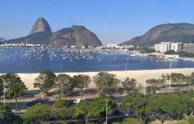 Imagem: O apartamento possui 1 Dormitório, 1 Banheiro e 40m² de Área