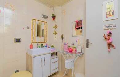 Imagem 16: Aconchegante apartamento 3 quartos, 1 banheiro social e 1 suíte, cozinha,...