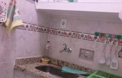 Imagem 6: Apatº Temporada em Copacabana. Promoção Mensal a diária 110,00