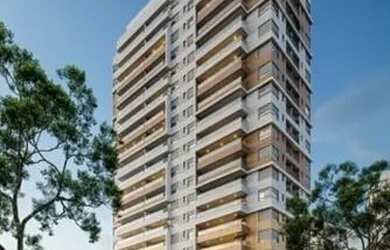 Imagem: O apartamento possui 1 Dormitório, 1 Banheiro, 34m² de Área