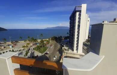 Imagem: O apartamento na cobertura possui 5 Dormitórios, 5 Banheiros