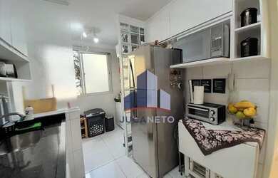 Imagem 2: Apartamento com 2 dormitórios à venda, 50 m² por R$ 330.000,00 - Vila...