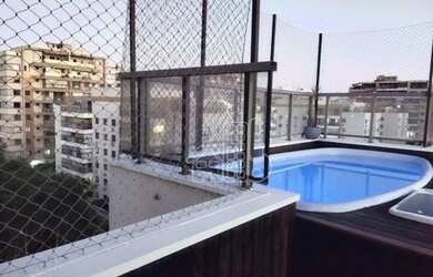 Imagem 15: Cobertura com 3 dormitórios à venda, 211 m² por R$ 875.000,00 - Recreio...