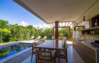 Imagem 2: Casa em Praia Do Forte com 05 suites