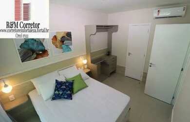 Imagem 16: Apartamento por temporada A partir R$ 200,00 na Praia do Futuro em Fortaleza-CE
