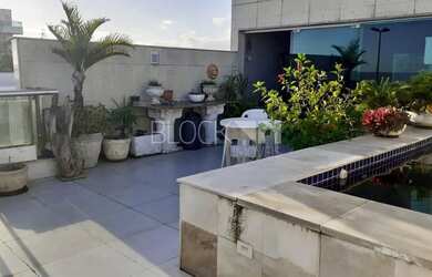 Imagem 8: Recreio dos Bandeirantes Cobertura 5 quartos, sendo 5 suites