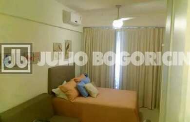 Imagem 2: Posto 6-Studio-Reformado-Frente-Primeira quadra