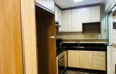 Imagem: O apartamento possui 2 Dormitórios, 2 Banheiros, 1 Vaga na