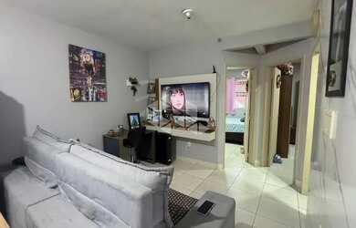 Imagem 4: APARTAMENTO TÉRREO 60 M² PARA VENDA EM INGLESES DO RIO VERMELHO