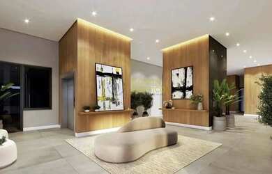 Imagem: O apartamento possui 3 Dormitórios, 5 Banheiros, 3 Vagas na