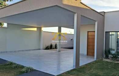 Imagem 2: Casa 3/4 sendo 1 suíte com closet, 203 m² - 1603 sul - Próxima a Ulbra...