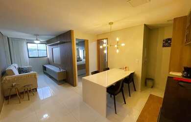 Imagem 9: Studio mobiliado em Cruz das Almas 30 m² bem distribuídos