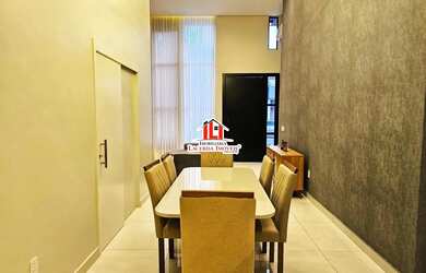 Imagem 6: Alphaville Manaus 4 - Casa térrea com 4 quartos em Ponta Negra - Manaus...