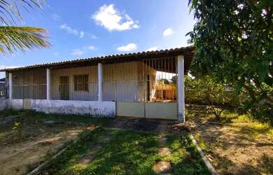 Imagem: A casa possui 2 Dormitórios, 1 Banheiro, 5 Vagas na garagem