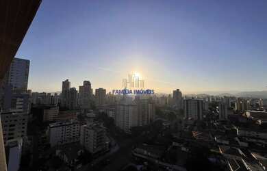 Imagem 11: Apartamento a Venda 2 Quartos Suíte Novo Lazer Ponta da Praia Santos