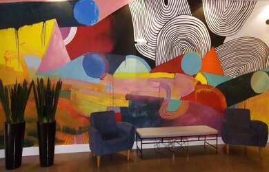 Imagem 10: Apartamento Mobiliado Centro, Curitiba Sem Fiador - Estacionamento 24h