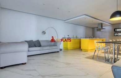 Imagem 12: Flat com ótimo preço no bairro Vila Olímpia. Confira