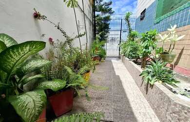 Imagem 6: Amplo apartamento de 2 quartos com vista para o mar