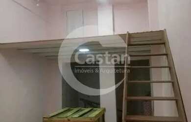 Imagem: O depósito possui 30m² de Área e está localizado em Brás