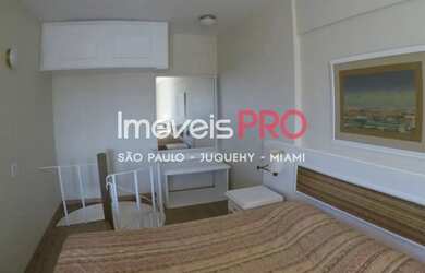 Imagem 7: Apartamento Flat Mobiliado 51m² para Venda em Moema